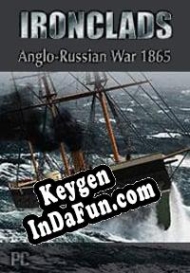 Key for game Ironclads: Anglo Russian War 1865