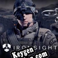 Ironsight key generator