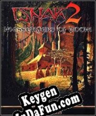 CD Key generator for  Ishar 2: Messengers of Doom