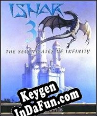 Key for game Ishar 3: The Seven Gates of Infinity