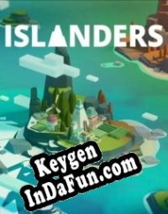 Islanders key generator