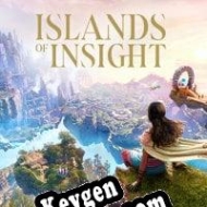 Registration key for game  Islands of Insight
