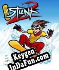 Registration key for game  iStunt 2