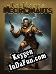 Free key for Jack Houston and the Necronauts