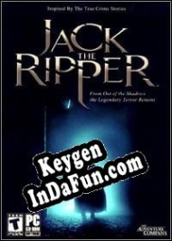 Key for game Jack the Ripper