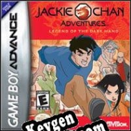 Jackie Chan Adventures: The Legend of the Dark Hand license keys generator