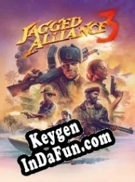 Jagged Alliance 3 activation key