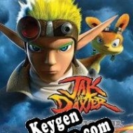 Registration key for game  Jak and Daxter: The Lost Frontier