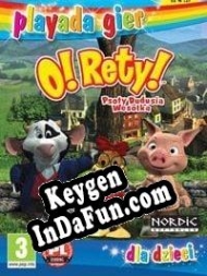 Jakers! The adventure of Piggley Wink key for free