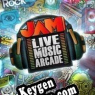 JAM Live Music Arcade CD Key generator