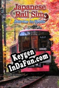 Key for game Japanese Rail Sim 3D: Journey to Kyoto