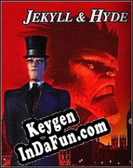 Jekyll & Hyde (2001) activation key