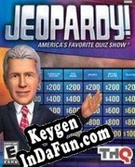 Jeopardy! key generator