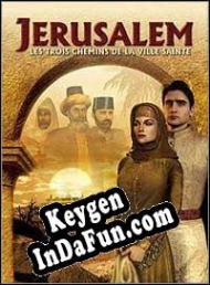 Free key for Jerusalem: The Holy City
