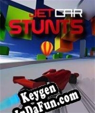 Jet Car Stunts key for free