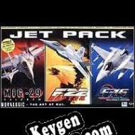 Key generator (keygen)  Jet Pack