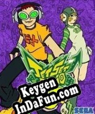 Jet Set Radio HD key generator