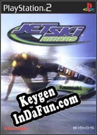 Registration key for game  Jet Ski Riders