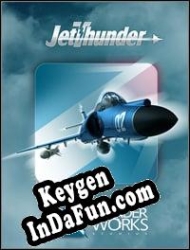 CD Key generator for  Jet Thunder