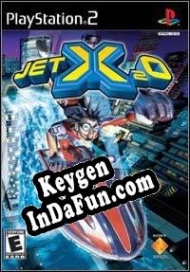 Key generator (keygen)  Jet X2O