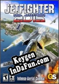 Jetfighter 2015 license keys generator