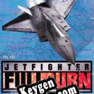 Key for game JetFighter: Full Burn