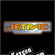 Jetpac Refuelled key generator