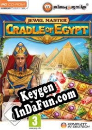 Jewel Master: Cradle of Egypt license keys generator