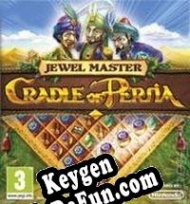 Jewel Master: Cradle of Persia key generator