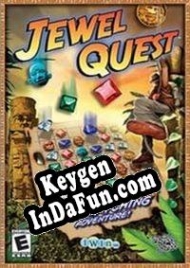 Key generator (keygen)  Jewel Quest