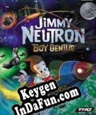 Jimmy Neutron: Boy Genius key generator