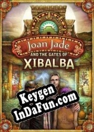 Key for game Joan Jade and the Gates of Xibalba