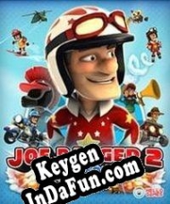 Activation key for Joe Danger 2: The Movie