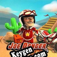 Registration key for game  Joe Danger Touch