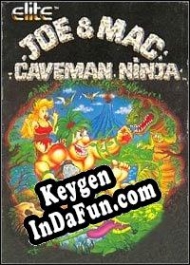 Joe & Mac: Caveman Ninja (1991) license keys generator