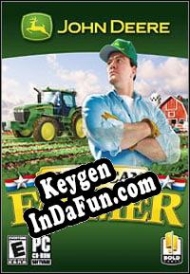 Free key for John Deere American Farmer