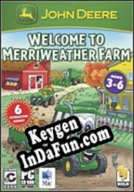 John Deere: Welcome To Merriweather Farm key for free