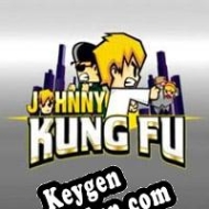 Key generator (keygen)  Johnny Kung Fu