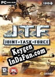 Key for game Joint Task Force