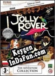 Free key for Jolly Rover