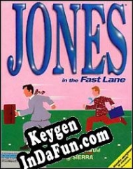 Activation key for Jones in the Fast Lane