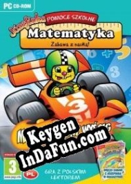 Free key for Josephine: The Math Race