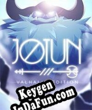 Free key for Jotun: Valhalla Edition