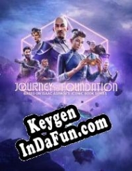 Registration key for game  Journey to Foundation
