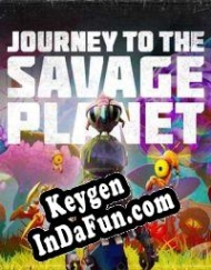 Journey to the Savage Planet key for free