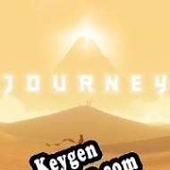 Registration key for game  Journey