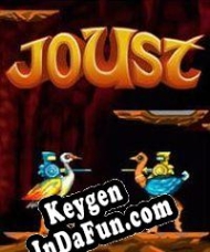 Joust key for free