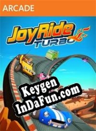Joy Ride Turbo key generator