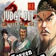 Judge Dee: The City God Case key for free