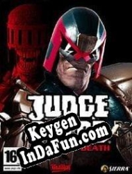Judge Dredd: Dredd vs Death activation key